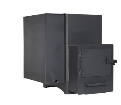 печь для бани сибирь копеечка с выносным топливным каналом