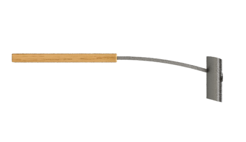 детальное фото ковш grill'd №4 в интернет-магазине Дачный Эксперт