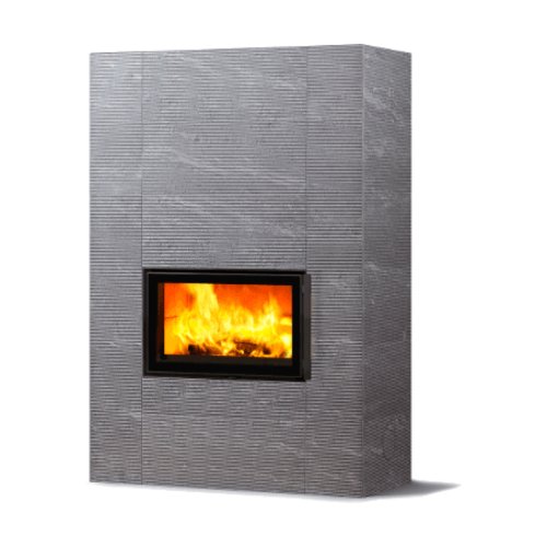 печь-камин tulikivi saramo trio rigata 1800 мм 