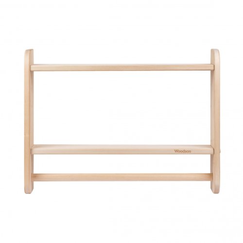 детальное фото полка универсальная ergo 60х45мм woodson ольха в интернет-магазине Дачный Эксперт