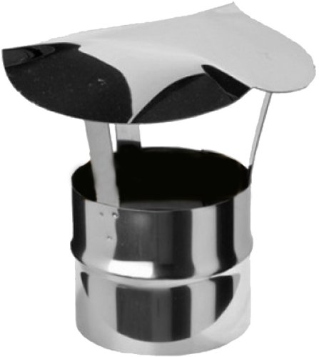 Зонт Феррум нержавеющий (430/0,5 мм) ф150 по воде  