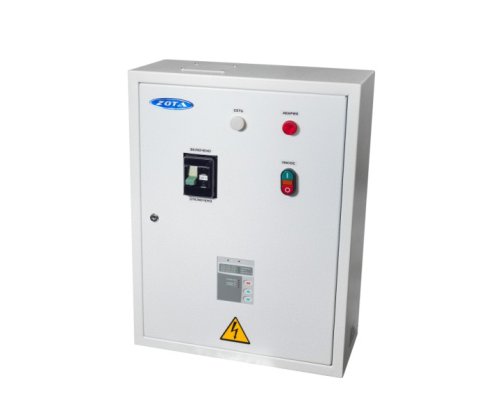 панель управления для котлов zota пу эвт-из4 (60-100квт)