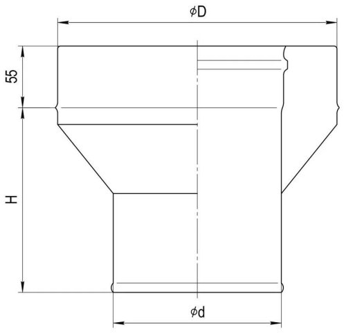 Адаптер Феррум стартовый (430/0,8 мм) ф130/200
