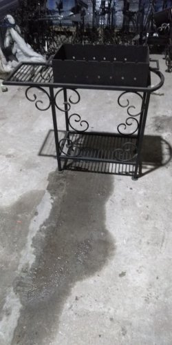 детальное фото мангал м-37 в интернет-магазине Дачный Эксперт