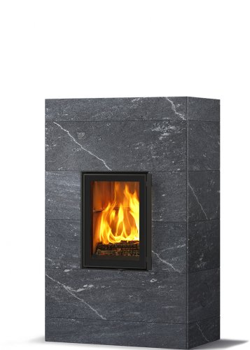 печь-камин tulikivi koli nobile 1500 мм 