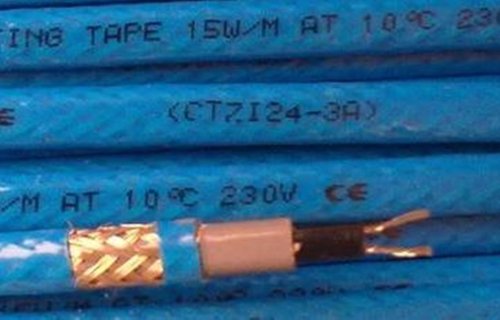 детальное фото греющий кабель саморегулируемый (питьевой) traceco (blue/red) esr-s-boa-15 в интернет-магазине Дачный Эксперт