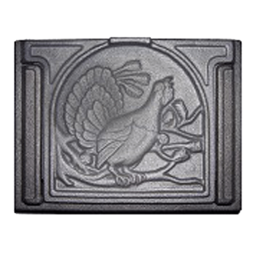 детальное фото дверца чугунная прочистная дпр-3 токовище 200*157,5*54 мм, рубцовск в интернет-магазине Дачный Эксперт