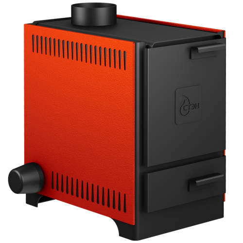 котел стэн mini 7тэ без тэнб  твердотопливный