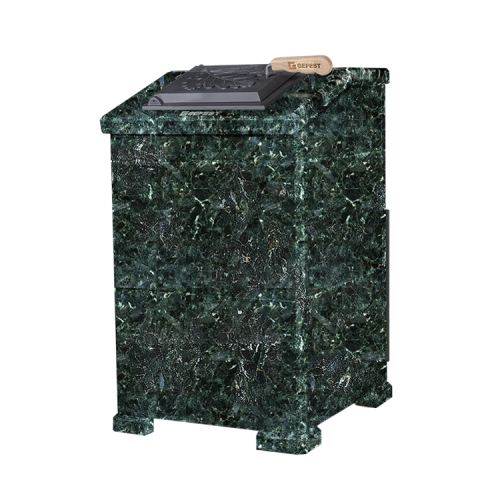 облицовка для банных печей gfs гром 50 президент 1200/60 серпентинит