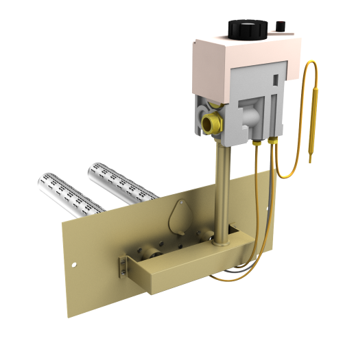 горелка газовая стэн уг-12 (автоматика sit 630, для котла 12тэгв)