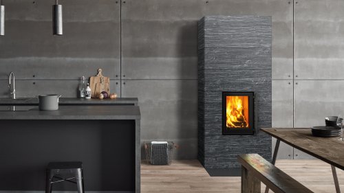 печь-камин tulikivi koli nobile 1800 мм 