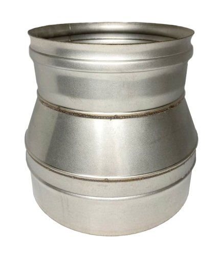 Переход Craft нержавеющий (304/0,5 мм) ф250М-300П