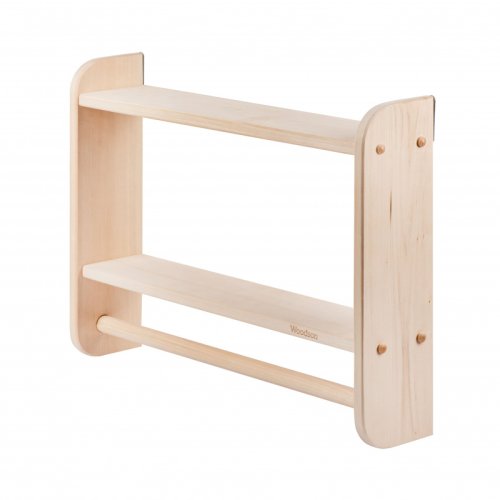 детальное фото полка универсальная ergo 60х45мм woodson ольха в интернет-магазине Дачный Эксперт