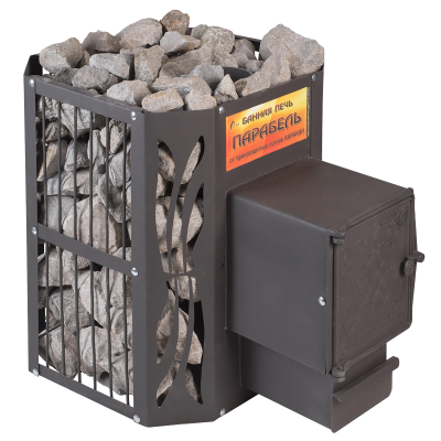 печь для бани стэн парабель-20