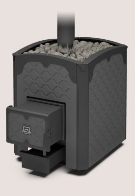 печь для бани теплодар былина-24 ч (1.2)