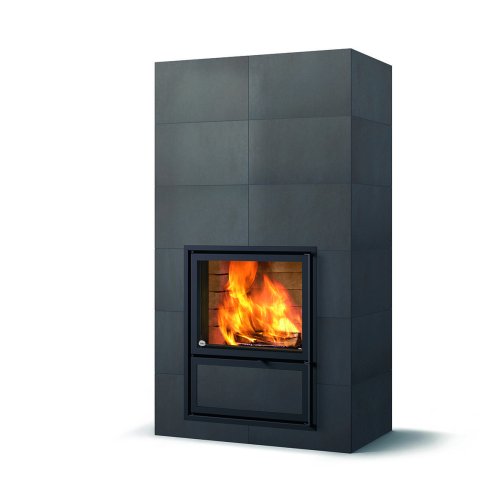 печь-камин tulikivi kalla  h1800 мм