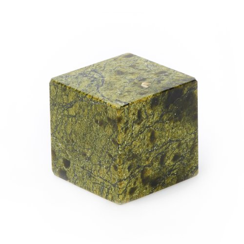 камень для бани gfs "кубики" змеевик 16 кг ведро