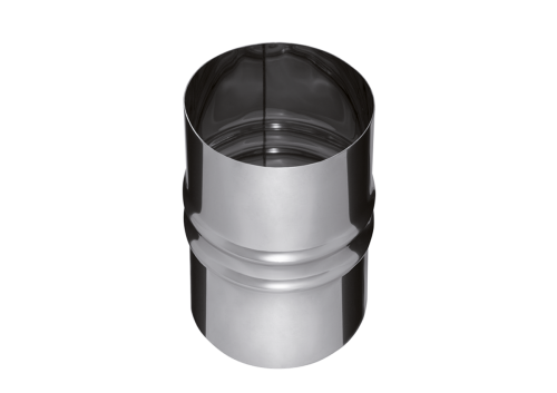 Адаптер Феррум ПП для печи нержавеющий (430/0,5 мм) ф115