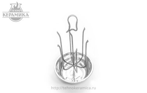 детальное фото насадка-тритон для тандыра d 24 см тхк в интернет-магазине Дачный Эксперт