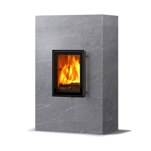 печь-камин tulikivi koli rigata 1800 мм 