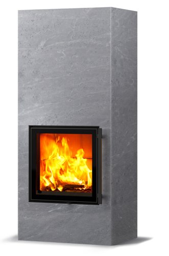 печь-камин tulikivi raita s rigata 2100 мм 