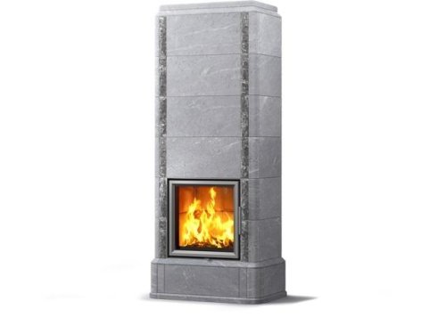печь-камин tulikivi laivo s natural 2190 мм 