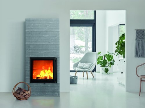 печь-камин tulikivi raita s rigata 2100 мм 