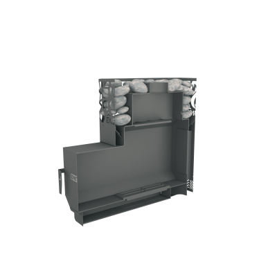 печь для бани energy 12 панорама