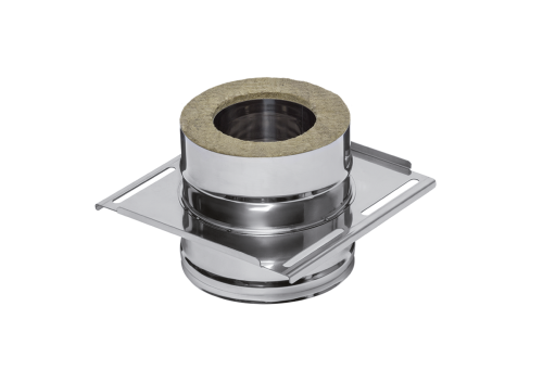 Площадка Феррум монтажная (430 + нерж.), ф200/280, по воде