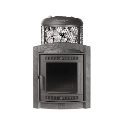 печь для бани прометалл атмосфера l комбинированная сетка-ламель змеевик