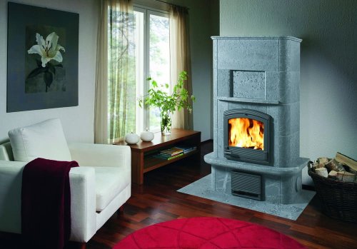 печь-камин tulikivi tu1450/2