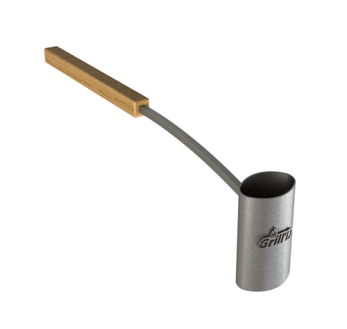 детальное фото ковш grill'd №4 в интернет-магазине Дачный Эксперт