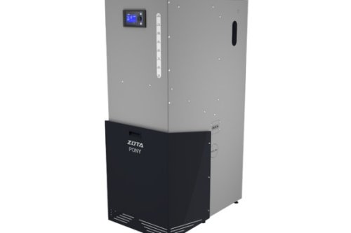 котел zota pony-25 автоматический