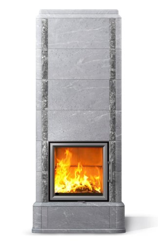 печь-камин tulikivi laivo s natural 2190 мм 