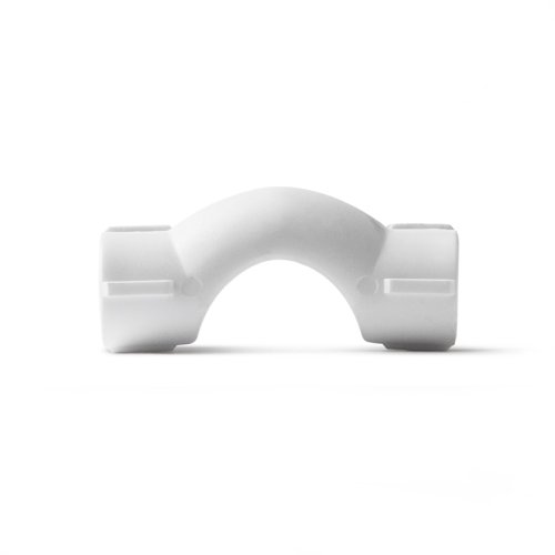 детальное фото скоба (обвод) ppr 25мм в интернет-магазине Дачный Эксперт