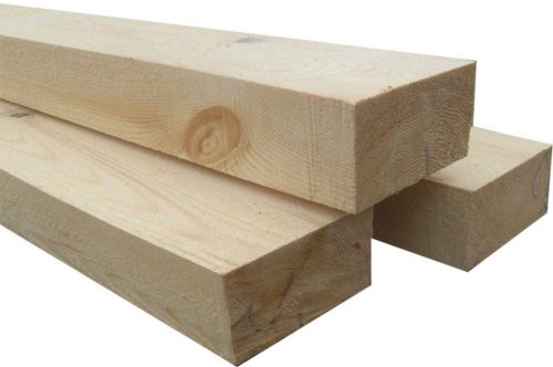 детальное фото брусок сосна не строганый 45*120*3000, тлпп в интернет-магазине Дачный Эксперт