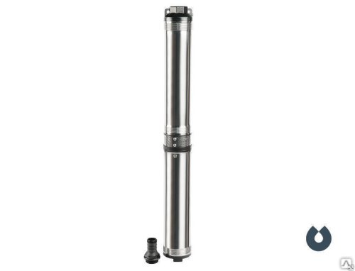 детальное фото насос погружной "unipump" есо automat (750 вт, напор 56м., кабель 20м.) арт. 52728  в интернет-магазине Дачный Эксперт