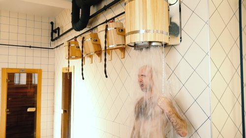 детальное фото обливное устройство водопад 50 л в интернет-магазине Дачный Эксперт