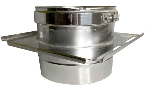 Площадка Craft опорная сквозная нержавеющая (316) ф200