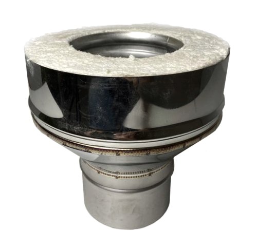 Переход Craft на сэндвич нержавеющий (310/0,8/304/0,5) ф200/300 по воде