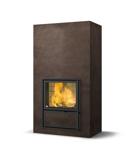 печь-камин tulikivi kalla duo h1500 мм