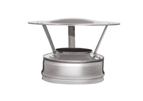 Оголовок Феррум нержавеющий, (430/0,5 мм), ф115/200, по воде