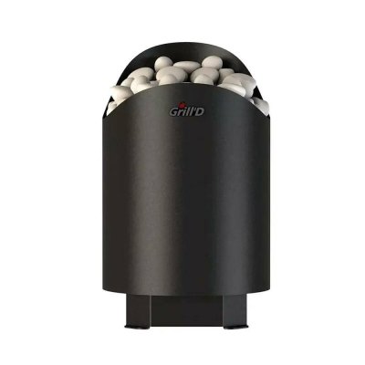 печь для бани grill'd aurora 160 long black