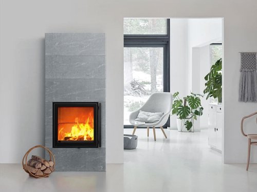 печь-камин tulikivi koli rigata 1800 мм 