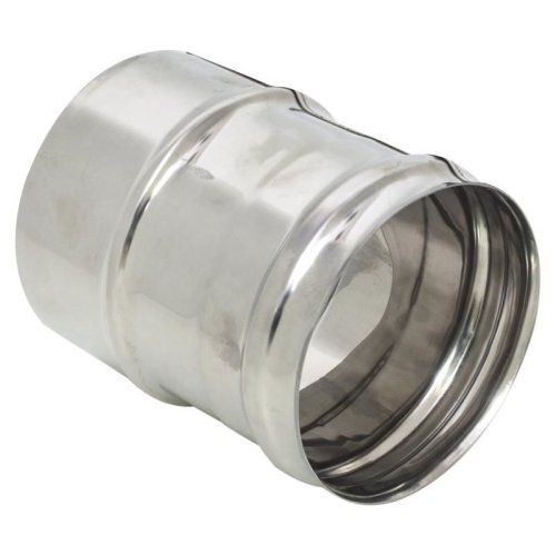 Адаптер Феррум ММ для печи нержавеющий (430/0,5 мм) ф200