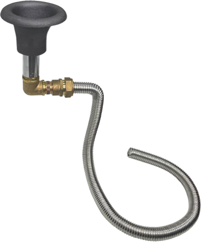 паровая пушка gfs гром30/ gfs зк 25/30 президент (верхний подвод)