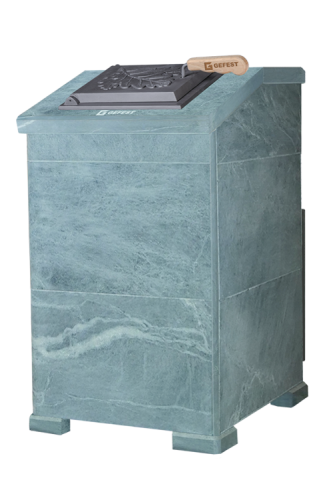 облицовка для банных печей gfs 25 п2 зк/30п2 зк гром 30п2 президент 1000/50 талькохлор под т/о слева